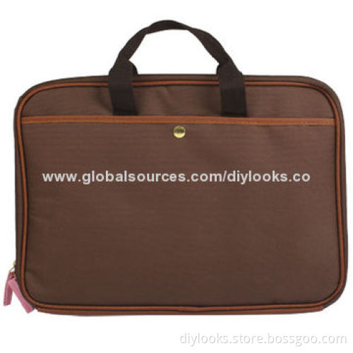14.1-inch Mac Notebook Bag, Grey